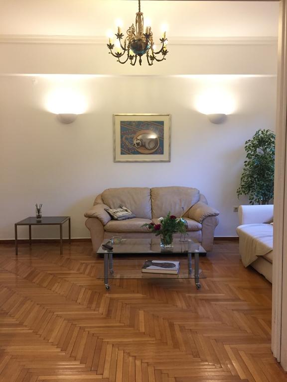 Central 5 Room Apartment Αθήνα Εξωτερικό φωτογραφία