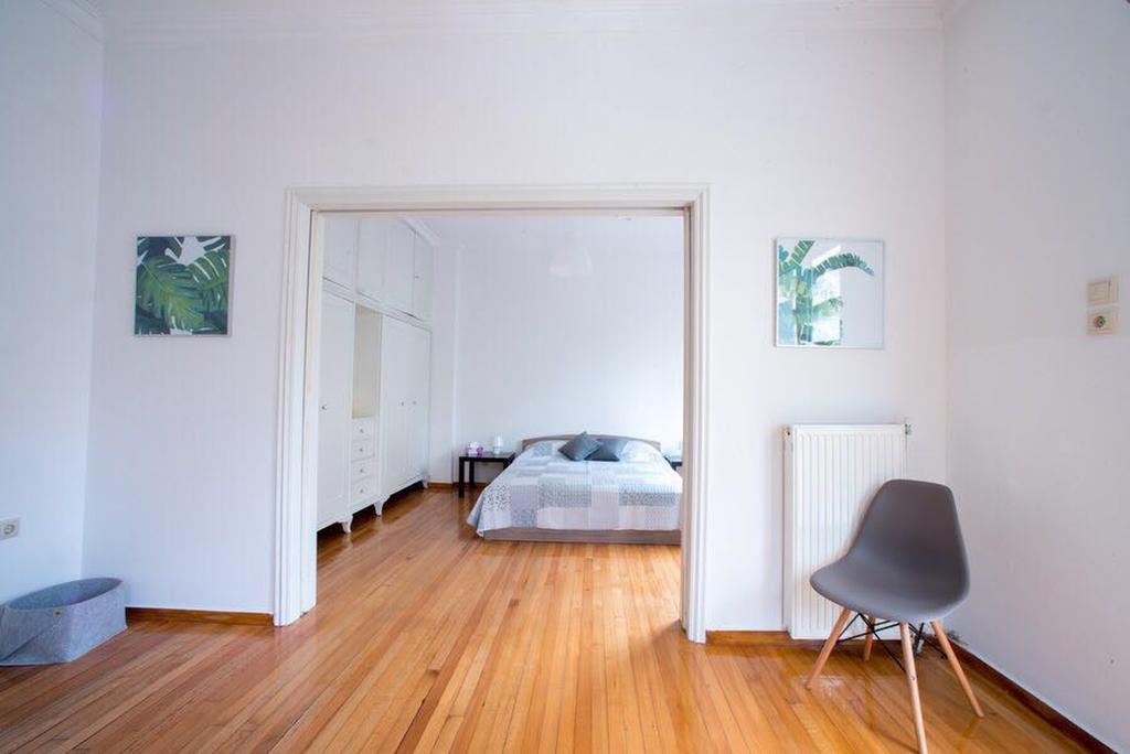 Central 5 Room Apartment Αθήνα Εξωτερικό φωτογραφία