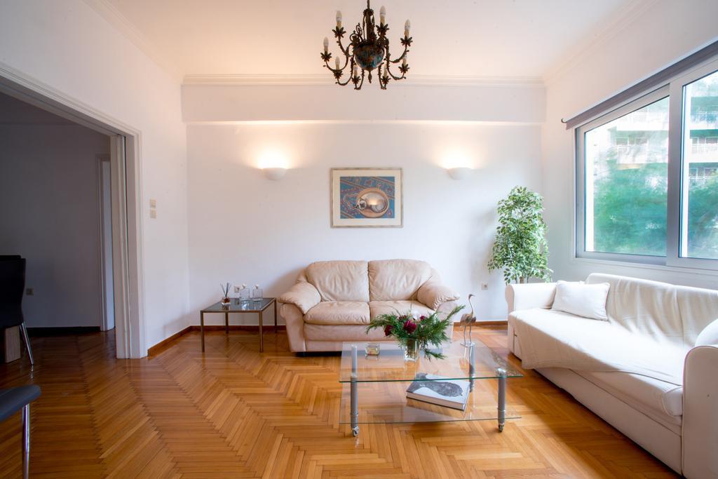 Central 5 Room Apartment Αθήνα Εξωτερικό φωτογραφία