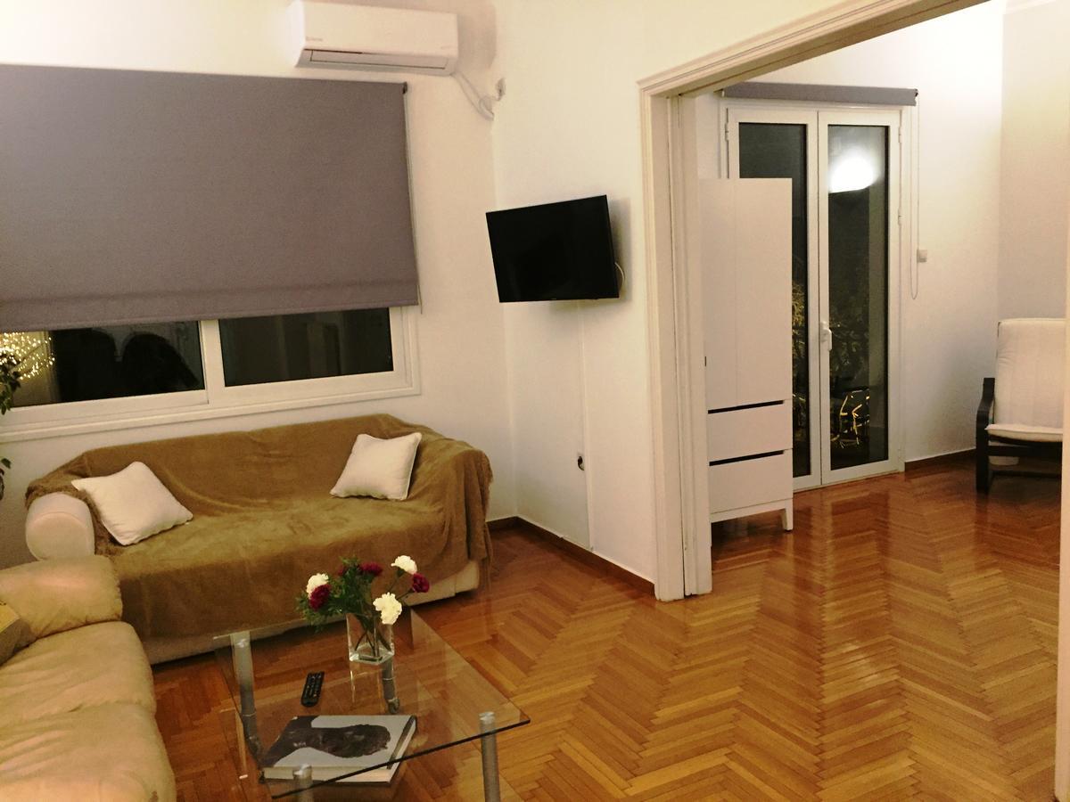 Central 5 Room Apartment Αθήνα Εξωτερικό φωτογραφία