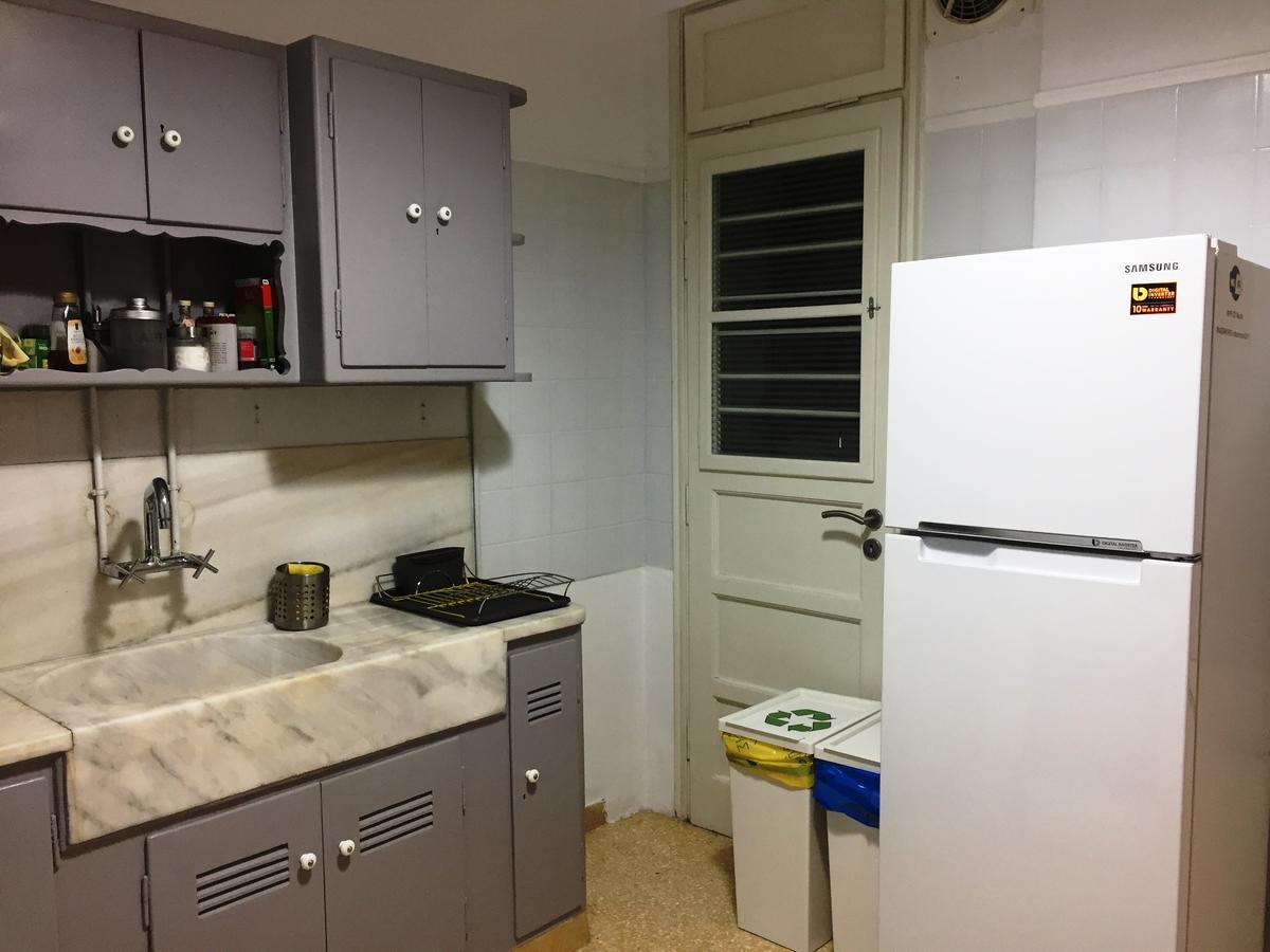 Central 5 Room Apartment Αθήνα Εξωτερικό φωτογραφία