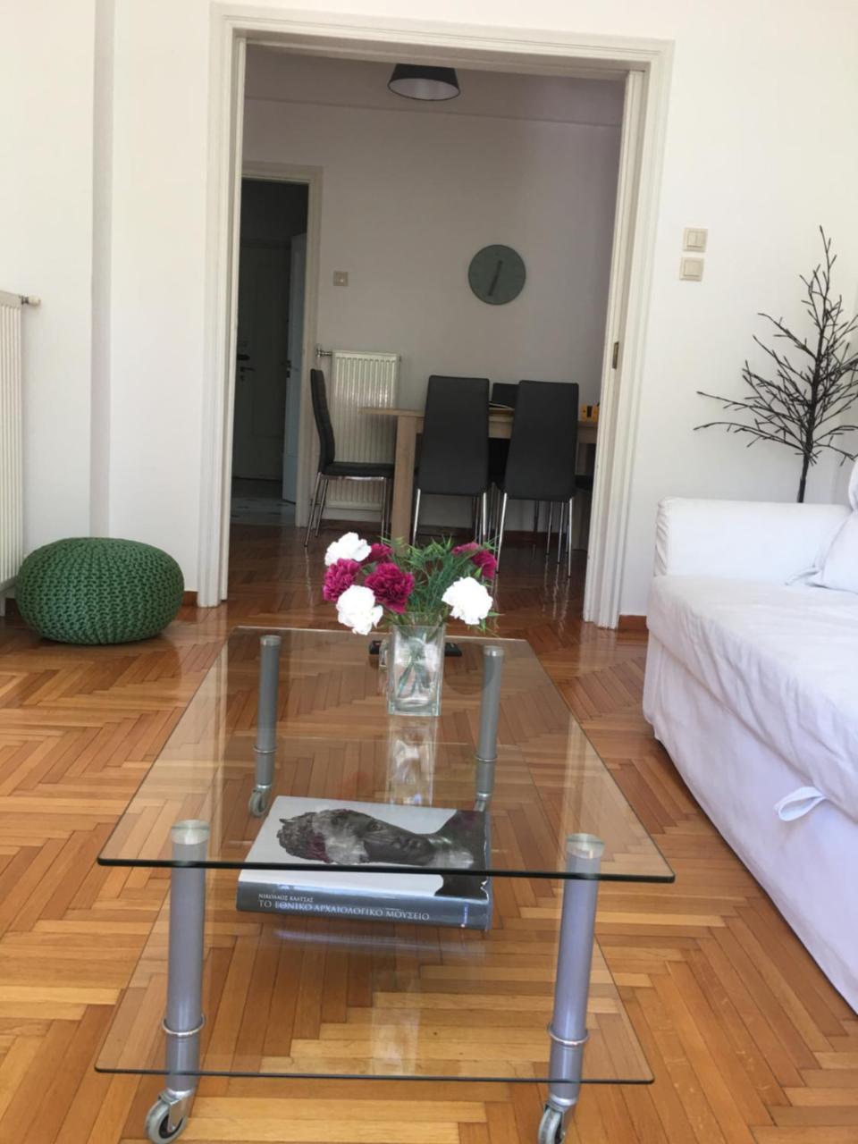 Central 5 Room Apartment Αθήνα Εξωτερικό φωτογραφία
