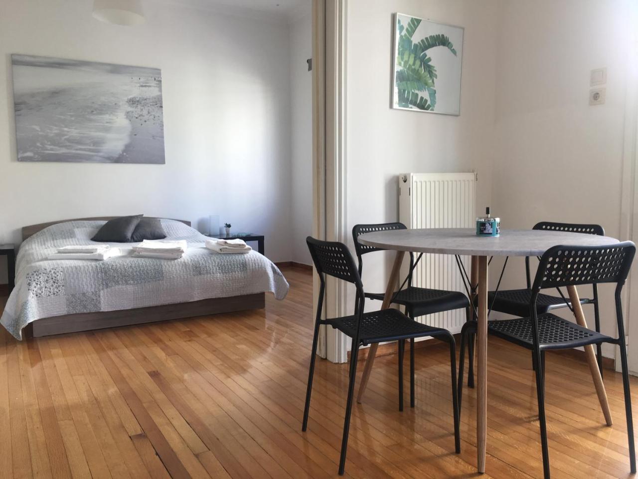 Central 5 Room Apartment Αθήνα Εξωτερικό φωτογραφία