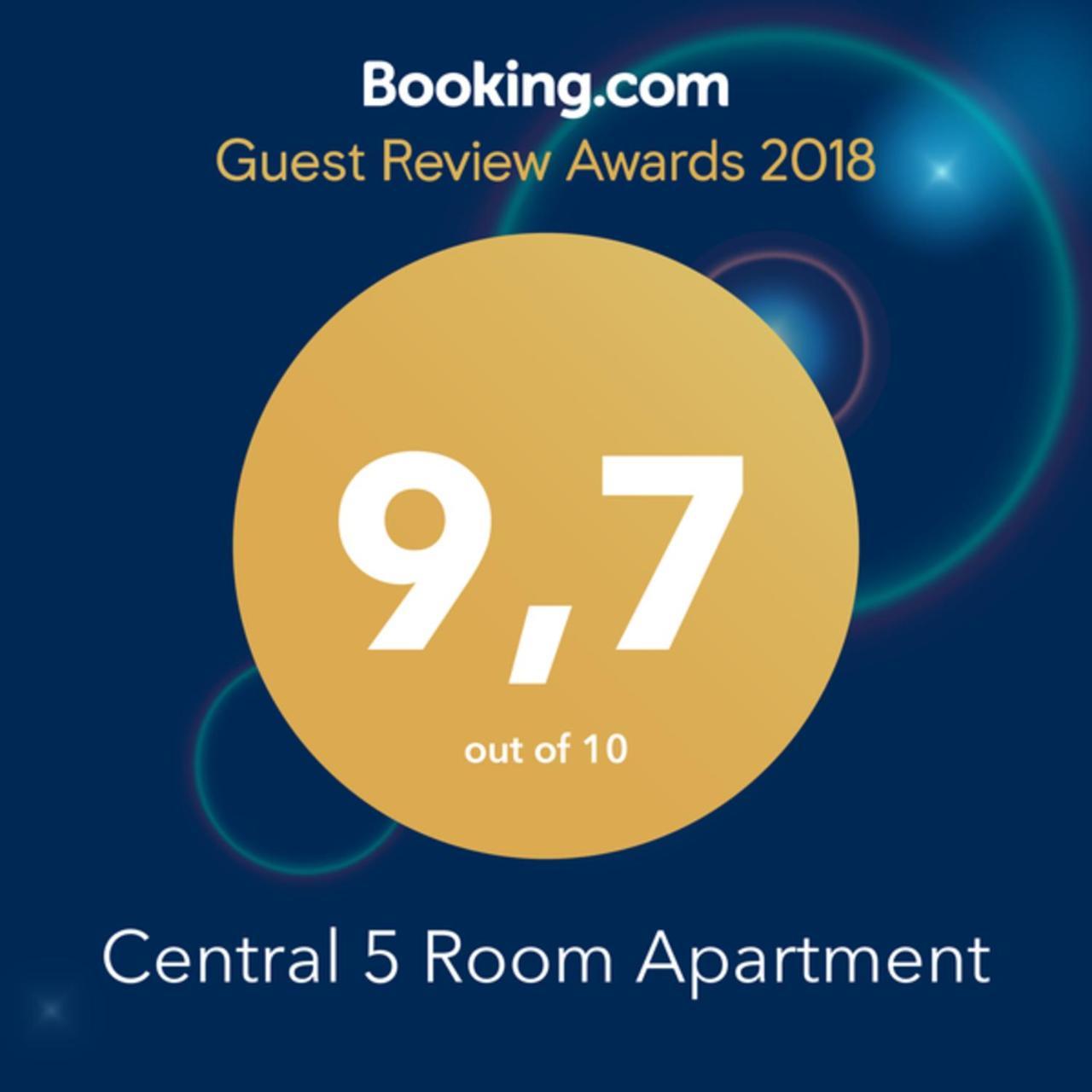 Central 5 Room Apartment Αθήνα Εξωτερικό φωτογραφία